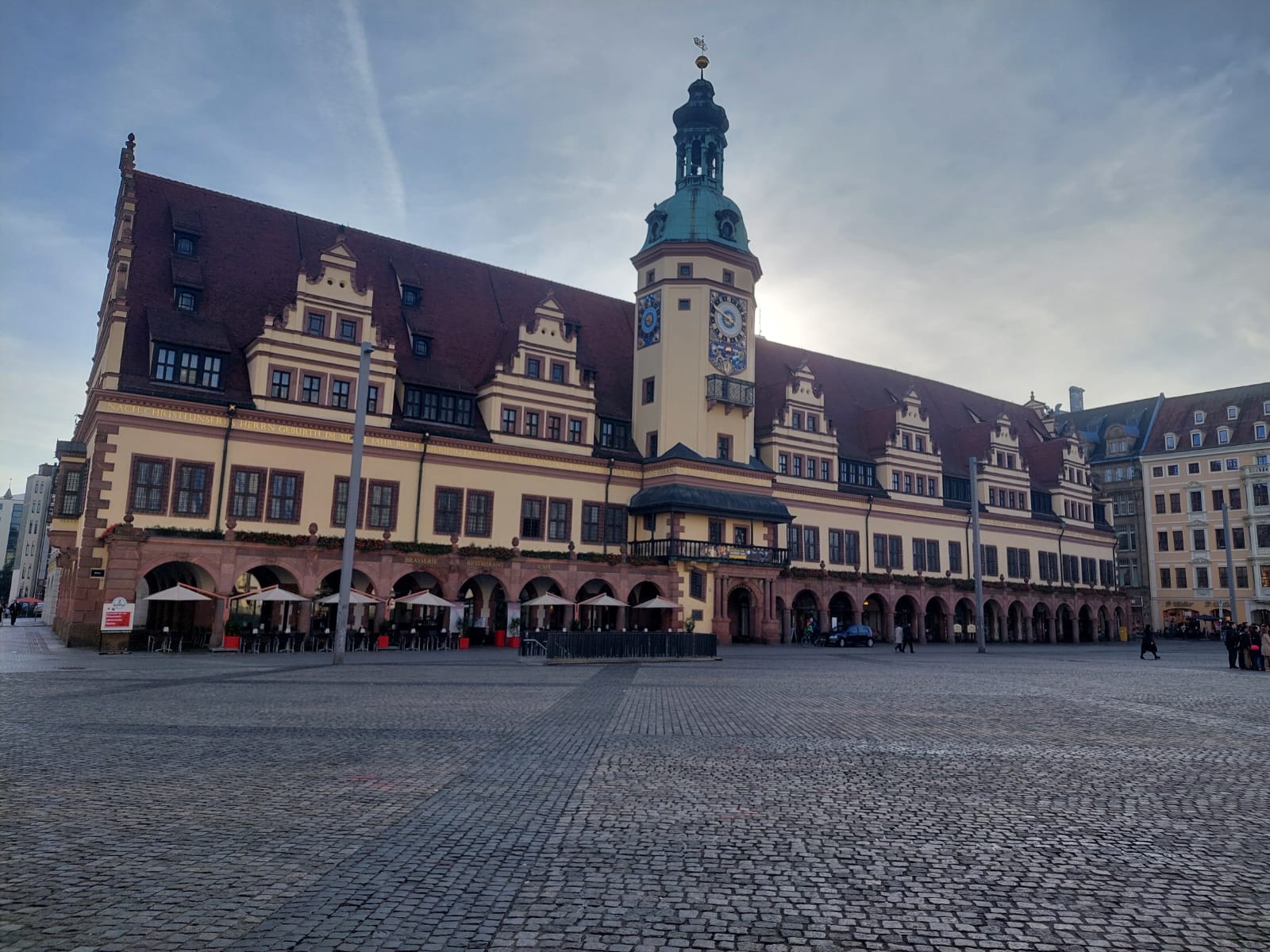 altes Rathaus Leipzig
